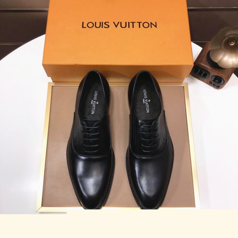 LV Leather Shoes